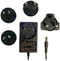 TIGER POWER SUPPLIES TP1126 POWER SUPPLY, AC-DC, 1O-P, 2A, 12V