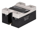 CARLO GAVAZZI RS1A48D100E Solid State Relay, SPST-NO, 100 A, 528 VAC, Panel Mount, Screw, Zero Crossing