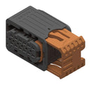 APTIV / DELPHI 33340130 Automotive Connector Housing, CTCS XP 1.5 Series, Receptacle, 12 Ways