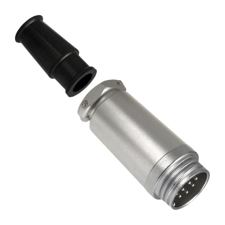HIROSE / HRS RM15TJD-12S(81) Circular Connector, Multi Contact Compact Circular, RM Series, Cable Mount Receptacle