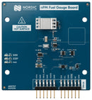 NORDIC SEMICONDUCTOR NPM-FG nPM Fuel Gauge Board, nPM1300, Fuel Gauge, Power Management - Battery