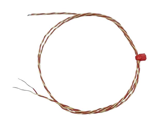 LABFACILITY Z8-K-0.3-C80-T-A Thermocouple, K, -75 &deg;C, 250 &deg;C, 0.98 ft, 300 mm XF-3035-FAR