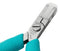 WELLER EREM 531E Plier, Flat Nose, 125 mm