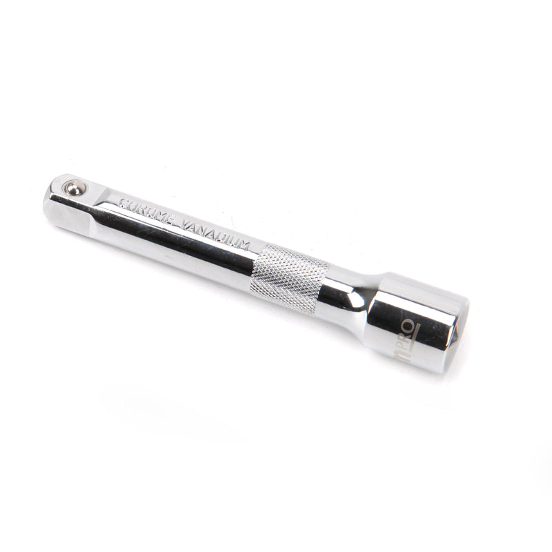 MULTICOMP PRO MP012630 Extension Bar, Mirror Surface, 1/2" to 125 mm, Chrome Vanadium