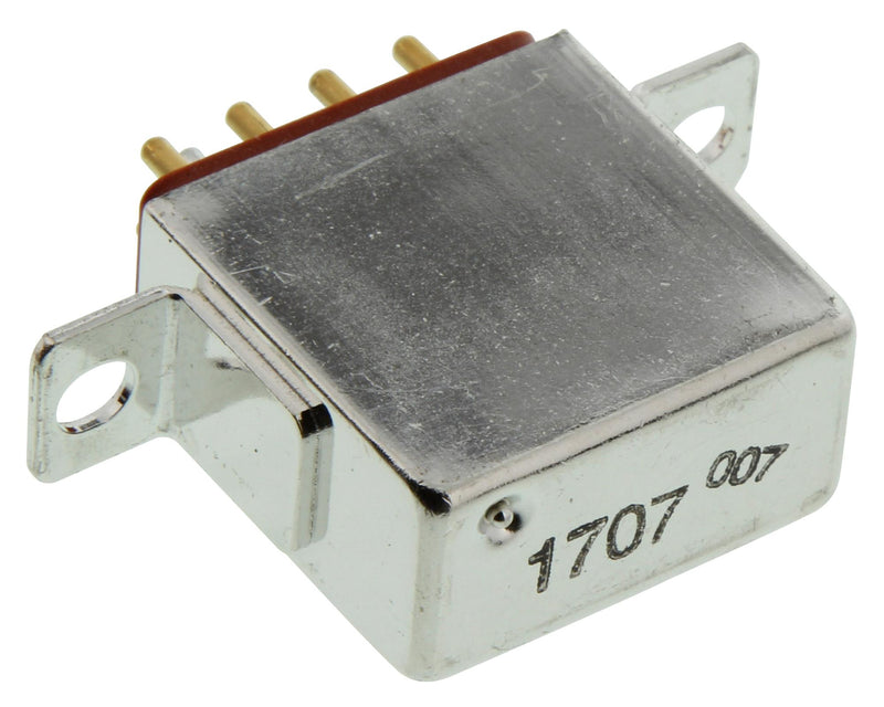 CII - TE Connectivity 2-1617749-2 2-1617749-2 Power Relay Dpdt 10A 28VDC Socket