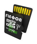 FLEXXON FDMM008GMG-XR00 Flash Memory Card, MicroSD Card, 8 GB, -25 &deg;C, 85 &deg;C