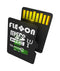 FLEXXON FDMM032GBG-XR00 Flash Memory Card, MicroSD Card, 32 GB, -25 &deg;C, 85 &deg;C