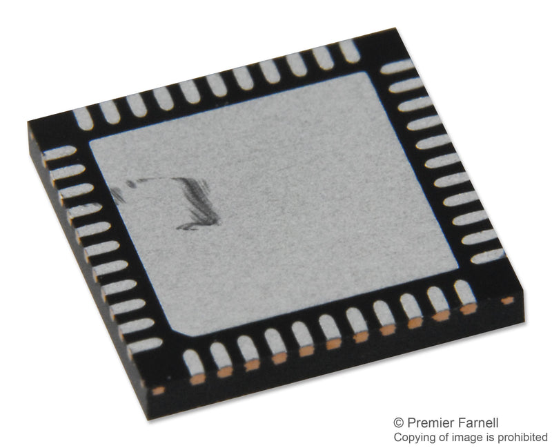 MICROCHIP ATMEGA16A-MU 8 Bit MCU, AVR ATmega Family ATmega16 Series Microcontrollers, AVR, 16 MHz, 16 KB, 44 Pins, QFN