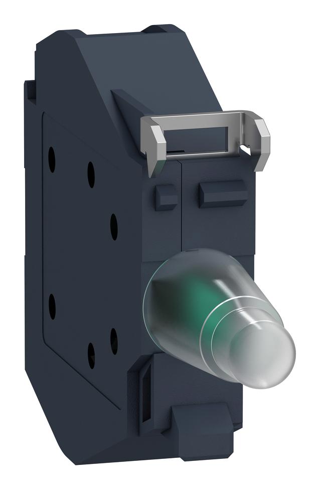 SCHNEIDER ELECTRIC ZBVBM1GEX HAZ LOC-  WHITE LED LIGHT MODULE 24 240V 07AH1269