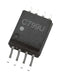 BROADCOM ACPL-C799U-000E Optocoupler, 1 Channel, SSO, 8 Pins, 5 kVrms