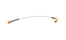 MOLEX 73230-9320. CBL ASSY, SMA PLUG-R/A SMA PLUG, 3"