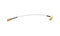 MOLEX 73230-9320. CBL ASSY, SMA PLUG-R/A SMA PLUG, 3"