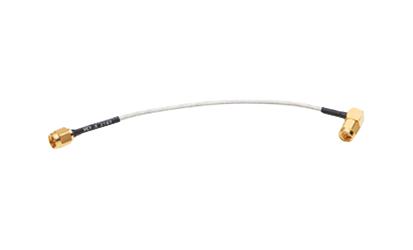 MOLEX 73230-9320. CBL ASSY, SMA PLUG-R/A SMA PLUG, 3"