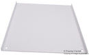 NVENT HOFFMAN A24P20 PANEL, ENCLOSURE, 17INX21IN, STEEL