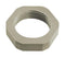 ALTECH 7211 497 GLAND LOCKNUT, NYL 6, BLK, 3/4" NPT THK