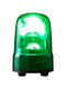PATLITE SKS-M1J-G Beacon, Green, 24VDC, IP23, IP65, 121mm H, 80mm Lens, SK Series
