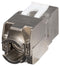 TUK SGKSBT Modular Connector, RJ45 Jack, 1 x 1 (Port), 8P8C, Cat6a, Snap-In GTIN UPC EAN: 5055386512765
