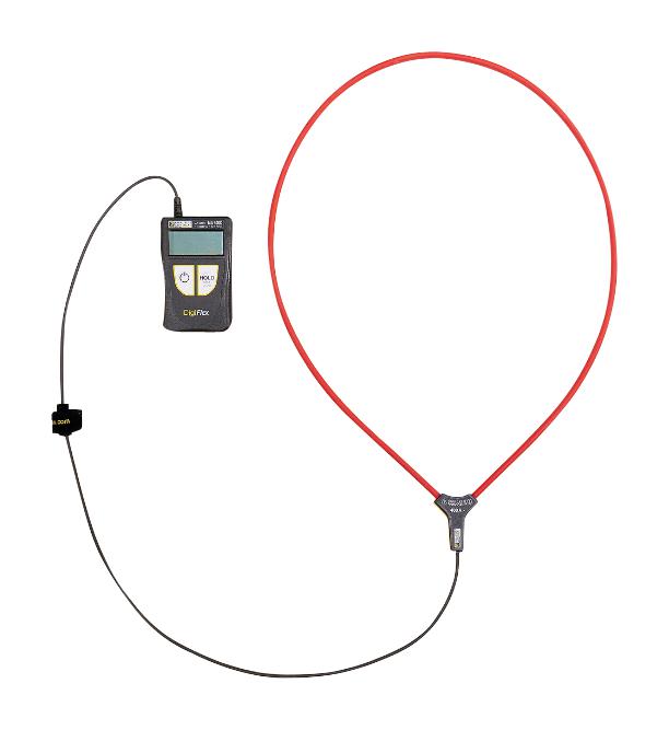 CHAUVIN ARNOUX P01120578 AMMETER, AC CURRENT, TRUE RMS, 399.9A