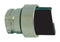 ALTECH 2AS2-3 OPERATOR, SELECTOR SW, BLK, MAINTAINED