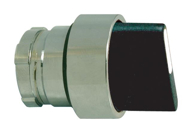 ALTECH 2AS2-3 OPERATOR, SELECTOR SW, BLK, MAINTAINED