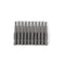 MULTICOMP PRO MP012265 Hex Bit, 10 Pieces of Hex Driver Bits, H3, 50mm, S2