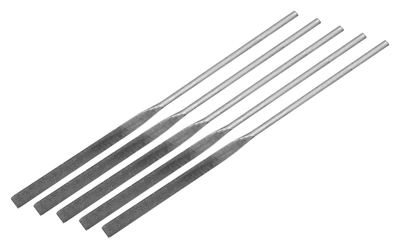 MULTICOMP PRO MP011897 Needle File, Hand, 3mm Diameter, 160mm Length, 5 Pieces