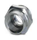 PHOENIX CONTACT 1420825 Connector Accessory, IP67, Housing Screw Connector, M12 Connectors 1420825, SACC-FP-F-M12/M14 THR PW