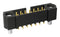 HARWIN M80-5091442 Pin Header, Wire-to-Board, 2 mm, 2 Rows, 14 Contacts, Through Hole Straight