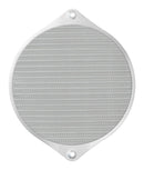 HIGHLAND HIG-S162 Fan Filter Media, 182 mm, Aluminium / Stainless Steel