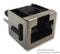 AMP - TE CONNECTIVITY 100616-2 Modular Connector, RJ45 Jack, 1 x 1 (Port), 8P8C, Cat3, Through Hole Mount