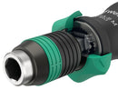 WERA 05051493001 Bit Holder, 1/4" Hex Bits, 123.5mm, Screwdriver