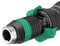 WERA 05051493001 Bit Holder, 1/4" Hex Bits, 123.5mm, Screwdriver