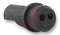 AMPHENOL 044-103-10002 Circular Connector, Circular Industrial, 44 Series, Cable Mount Receptacle, 2 Contacts