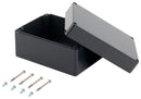 MULTICOMP PRO MP011454 Plastic Enclosure, Multipurpose, ABS, 90 mm, 120 mm, 160 mm, IP66
