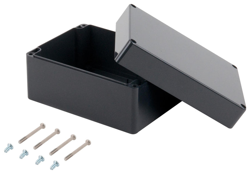 MULTICOMP PRO MP011454 Plastic Enclosure, Multipurpose, ABS, 90 mm, 120 mm, 160 mm, IP66