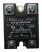 SENSATA/CRYDOM H12WD4890PG Solid State Relay, SPST-NO, 90 A, 660 VAC, Panel Mount, Screw, Zero Crossing