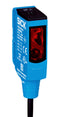 SICK WTB9-3P3261 Photo Sensor, 350 mm, PNP, Background Suppression, Proximity, 30 VDC, Cable with 4 Pin M8 Connector