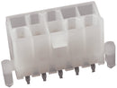 MOLEX 39-29-9104.. PLUG & SOCKET CONN, HEADER, 10POS, 4.2MM