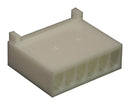 MOLEX 10-11-2064 Connector Housing, KK 254 7880 Series, Receptacle, 6 Ways, 2.54 mm