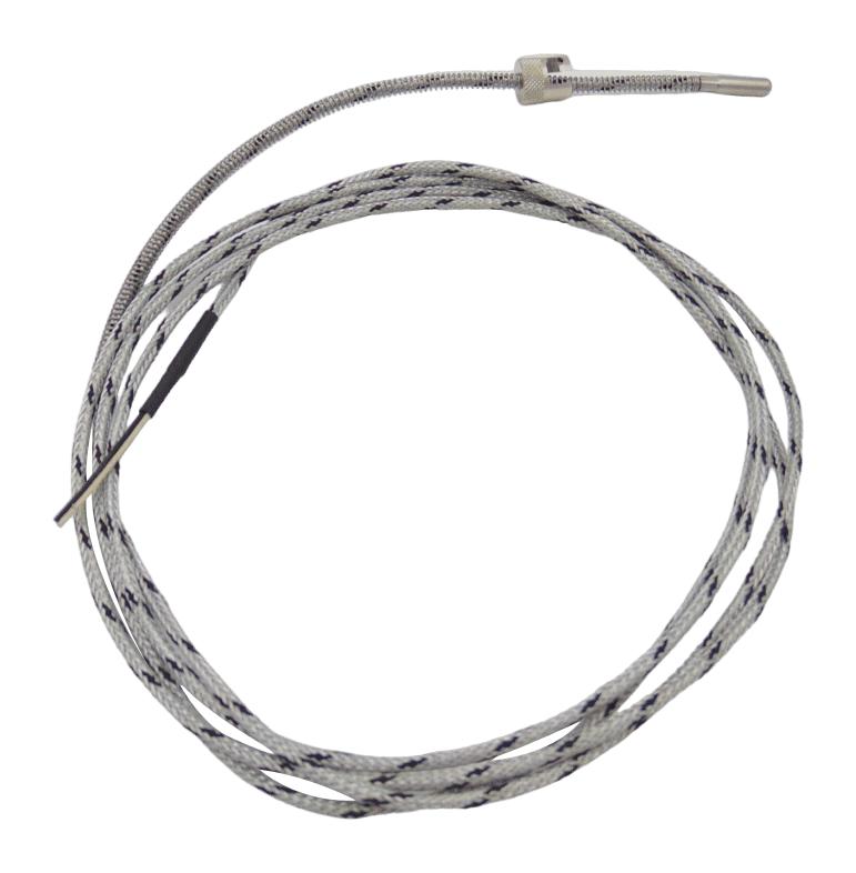 MULTICOMP PRO MPFA025152 Thermocouple, Bayonet Type, J, 0 &deg;C, 400 &deg;C, 6.562 ft, 2 m