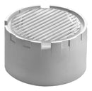 DIALIGHT OPT1045014F LED Lens, 10&deg; x 45&deg;Angle, TIR Optic with Holder and Tape, 21.3 mm, Round