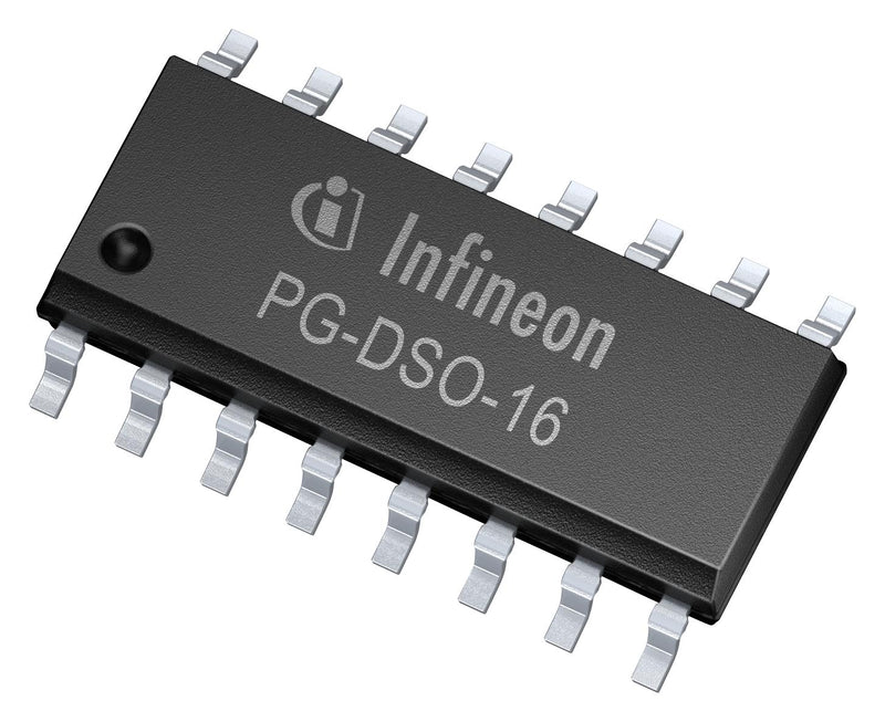 Infineon IRS2092STRPBF IRS2092STRPBF Audio Power Amplifier 500 W D 1 Channel 10V to 18V Nsoic 16 Pins