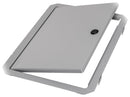 FIBOX IDS ARCA 6080 Enclosure Accessory, Inner Door Set, Fibox ARCA Series Cabinets, Galvanised Steel, 585 mm, 785 mm