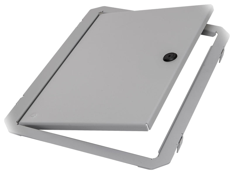 FIBOX IDS ARCA 6080 Enclosure Accessory, Inner Door Set, Fibox ARCA Series Cabinets, Galvanised Steel, 585 mm, 785 mm