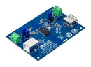 ANALOG DEVICES EVAL-ADUM4166EBZ Evaluation Board, ADUM4166BRIZ, USB Port Isolator, Interface