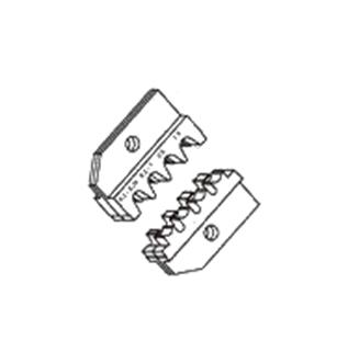 AMP - TE Connectivity 1579001-6 1579001-6 Crimp Tool DIE 1.2MM Cont New