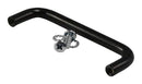 HAMMOND 1427P1BK CHASSIS HANDLE, STEEL, BLACK