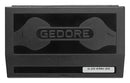 GEDORE 1822373 Socket Set, 1/4" Drive, 37 Pieces