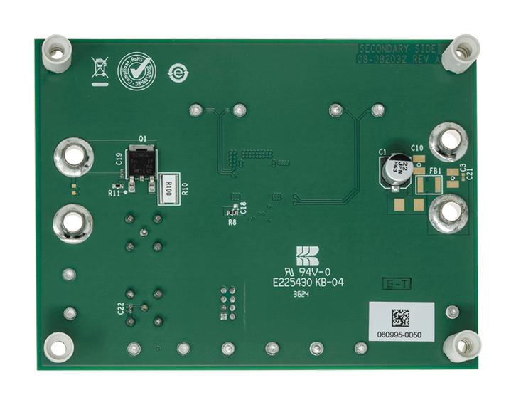 ANALOG DEVICES EVAL-LT8643SA-AZ Evaluation Board, LT8643SAAV