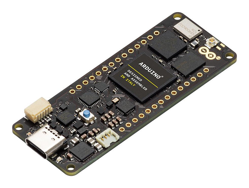 ARDUINO AKX00058 Edge AI/ML-Vision & Speech Kit, ARM Cortex M7/M4, 480 MHz, 8 MB, -40&deg;C to +85&deg;C